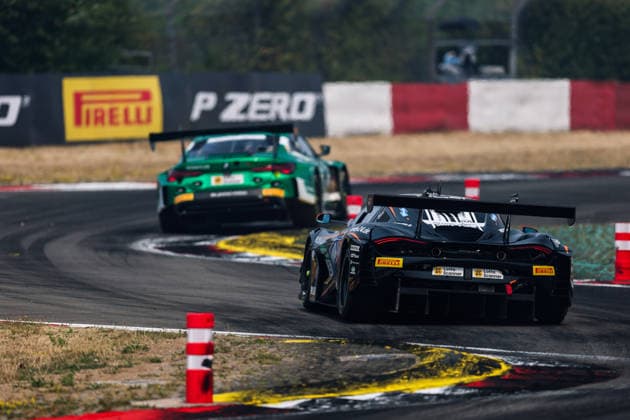 DTM, 11. + 12. Rennen Nürburgring 2026 16 McLaren 720S GT3 Evo, Dörr Motorsport: Timo Glock - picture by Gruppe C Photography Nürburgring Nürburgring Rheinland-Pfalz Germany Copyright: xGruppexCxPhotographyx