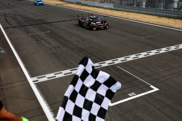 DTM, 11. + 12. Rennen Nürburgring 2026 25 McLaren 720S GT3 Evo, Dörr Motorsport: Ben Dörr - picture by Gruppe C Photography Nürburgring Nürburgring Rheinland-Pfalz Germany Copyright: xGruppexCxPhotographyx