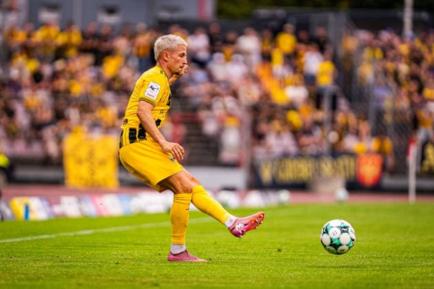 Lukas Scepanik (Alemannia Aachen, 07) SC Fortuna Koeln vs. Alemannia Aachen, Fussball, 3. Liga, 2. Spieltag, Saison 2026 2027, 15.08.2026 DFB REGULATIONS PROHIBIT ANY USE OF PHOTOGRAPHS AS IMAGE SEQUENCES AND OR QUASI-VIDEO SC Fortuna Koeln vs. Alemannia Aachen, Fussball, 3. Liga, 2. Spieltag, Saison 2026 2027, 15.08.2026 Koeln *** Lukas Scepanik, Alemannia Aachen, 07 SC Fortuna Cologne vs. Alemannia Aachen, Soccer, 3rd Division, Matchday 2, 2026–2027 Season, August 15, 2026 DFB regulations prohibit any use of photographs as image sequences and or quasi-video SC Fortuna Cologne vs. Alemannia Aachen, soccer, 3rd Division, Matchday 2, 2026–2027 season, August 15, 2026, Cologne Copyright: xEibner-Pressefoto J.xDerondeaux EP_JDU