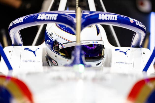 2026 FORMULA E LONDON ePRIX WEHRLEIN Pascal (ger), Porsche Formula E Team, Porsche 99X Electric, portrait during the London ePrix, 16th and 17th round of the 2025-26 ABB FIA Formula E World Championship, WM, Weltmeisterschaft on the ExCel London Circuit from August 14 to 16, 2026 in London, United Kingdom - LondonUnited Kingdom  Copyright: xDamienxDoumerguex