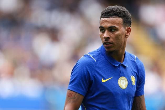 Morgan Rogers of Chelsea looks on Chelsea v Real Sociedad, Pre Season Friendly, Football, Stamford Bridge, London, UK, 15 08 2026, England - 15 Aug 2026London Stamford Bridge England United Kingdom  Copyright: xHanc WiredxPhotos Shutterstockx 17084257be