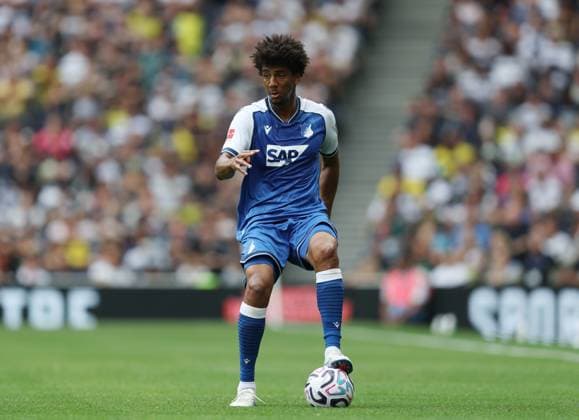 Pre Season Friendly - Tottenham Hotspur v TSG 1899 Hoffenheim LONDON, ENGLAND, AUGUST 15: Bernardo of TSG 1899 Hoffenheim during the Pre Season Friendly match between Tottenham Hotspur v TSG 1899 Hoffenheim at Tottenham Hotspur Stadium, London on 15 August. (Photo by Daniel Weir) London Tottenham Hotspur Stadium United Kingdom Copyright: xDanielxWeir SportsxPressxPhotox Sportspressphoto_SPR207076
