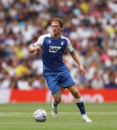 Pre Season Friendly - Tottenham Hotspur v TSG 1899 Hoffenheim LONDON, ENGLAND, AUGUST 15: Wouter Burger of TSG 1899 Hoffenheim during the Pre Season Friendly match between Tottenham Hotspur v TSG 1899 Hoffenheim at Tottenham Hotspur Stadium, London on 15 August. (Photo by Daniel Weir) London Tottenham Hotspur Stadium United Kingdom Copyright: xDanielxWeir SportsxPressxPhotox Sportspressphoto_SPR207077