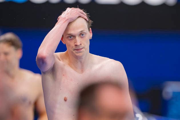 France, Paris, Centre Aquatique Olympique Metropole du Grand Paris, 15.08.2026, European Aquatics Championships, Day 16 - Morning Session, Cornelius Jahn, Ahrensburger TSV, Germany, Photo by Eibner Pressefoto Tino Henschel European Aquatics Championships, Day 16 - Morning Session Paris *** France, Paris, Centre Aquatique Olympique Metropole du Grand Paris, August 15, 2026, European Aquatics Championships, Day 16 Morning Session, Cornelius Jahn, Ahrensburger TSV, Germany, Photo by Eibner Pressefoto Tino Henschel European Aquatics Championships, Day 16 Morning Session, Paris Copyright: xEibnerxPressefotox