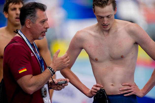 France, Paris, Centre Aquatique Olympique Metropole du Grand Paris, 15.08.2026, European Aquatics Championships, Day 16 - Morning Session, Cornelius Jahn, Ahrensburger TSV, Germany, Photo by Eibner Pressefoto Tino Henschel European Aquatics Championships, Day 16 - Morning Session Paris *** France, Paris, Centre Aquatique Olympique Metropole du Grand Paris, August 15, 2026, European Aquatics Championships, Day 16 Morning Session, Cornelius Jahn, Ahrensburger TSV, Germany, Photo by Eibner Pressefoto Tino Henschel European Aquatics Championships, Day 16 Morning Session, Paris Copyright: xEibnerxPressefotox