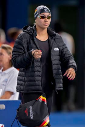France, Paris, Centre Aquatique Olympique Metropole du Grand Paris, 15.08.2026, European Aquatics Championships, Day 16 - Morning Session, Anna Elendt, SG Frankfurt, Germany, Photo by Eibner Pressefoto Tino Henschel European Aquatics Championships, Day 16 - Morning Session Paris *** France, Paris, Centre Aquatique Olympique Metropole du Grand Paris, August 15, 2026, European Aquatics Championships, Day 16 Morning Session, Anna Elendt, SG Frankfurt, Germany, Photo by Eibner Pressefoto Tino Henschel European Aquatics Championships, Day 16 Morning Session Paris Copyright: xEibnerxPressefotox