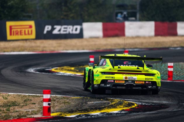 DTM, 11. + 12. Rennen Nürburgring 2026 90 Porsche 911 GT3 R (992), Manthey: Ricardo Feller - picture by Gruppe C Photography Nürburgring Nürburgring Rheinland-Pfalz Germany Copyright: xGruppexCxPhotographyx
