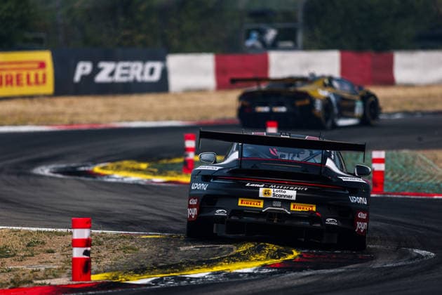 DTM, 11. + 12. Rennen Nürburgring 2026 29 Porsche 911 GT3 R (992), Land Motorsport: Bastian Buus - picture by Gruppe C Photography Nürburgring Nürburgring Rheinland-Pfalz Germany Copyright: xGruppexCxPhotographyx