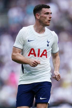 pre-season friendly: Tottenham Hotspur v Hoffenheim Andy Robertson of Tottenham Hotspur during the pre-season friendly match Tottenham Hotspur vs Hoffenheim at Tottenham Hotspur Stadium, London, United Kingdom on 15 August 2026 (Photo by Harvey Murphy News Images) Copyright: xHarveyxMurphy NewsxImagesx