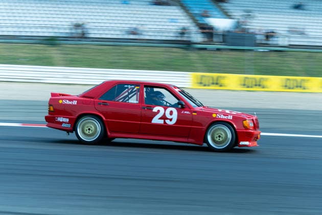 Nürburg, Deutschland 15.- 16. August 2026: DTM Classic - 2026 - Nürburgring Im Bild: *** Nürburg, Germany, August 15–16, 2026 DTM Classic 2026 Nürburgring In the photo Copyright: xFotostandx xManfredxStiebertx