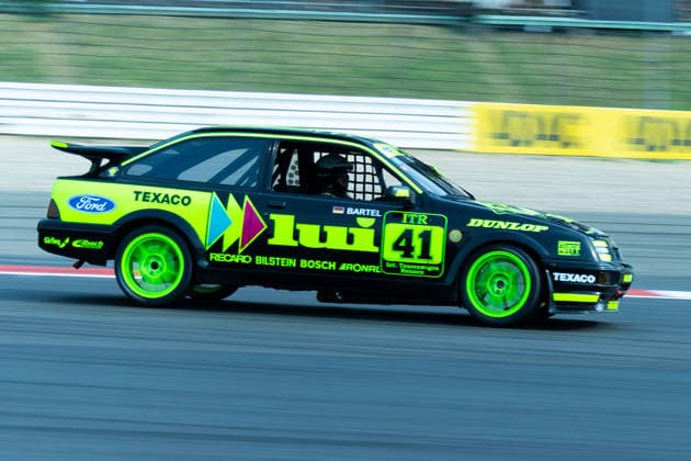 Nürburg, Deutschland 15.- 16. August 2026: DTM Classic - 2026 - Nürburgring Im Bild: *** Nürburg, Germany, August 15–16, 2026 DTM Classic 2026 Nürburgring In the photo Copyright: xFotostandx xManfredxStiebertx