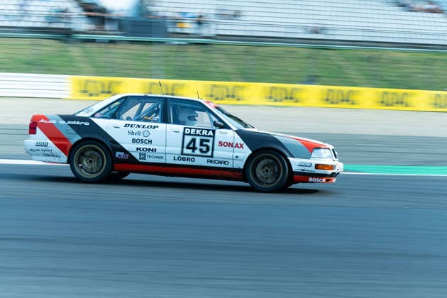 Nürburg, Deutschland 15.- 16. August 2026: DTM Classic - 2026 - Nürburgring Im Bild: *** Nürburg, Germany, August 15–16, 2026 DTM Classic 2026 Nürburgring In the photo Copyright: xFotostandx xManfredxStiebertx