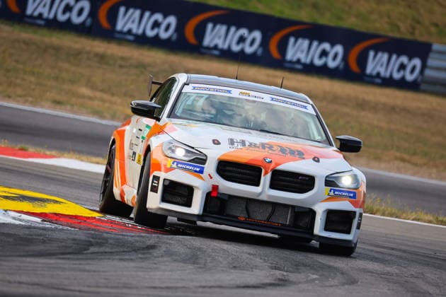 BMW M2 Cup, 5. + 6. Rennen Nürburgring 2026 77 BMW M2 Racing, ME Motorsport: Moritz Groneck - picture by Gruppe C Photography Nürburg Nürburgring Rheinland-Pfalz Germany Copyright: xGruppexCxPhotographyx
