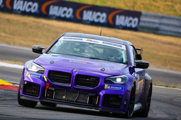 BMW M2 Cup, 5. + 6. Rennen Nürburgring 2026 8 BMW M2 Racing, MK Motorsport: Mika König - picture by Gruppe C Photography Nürburg Nürburgring Rheinland-Pfalz Germany Copyright: xGruppexCxPhotographyx