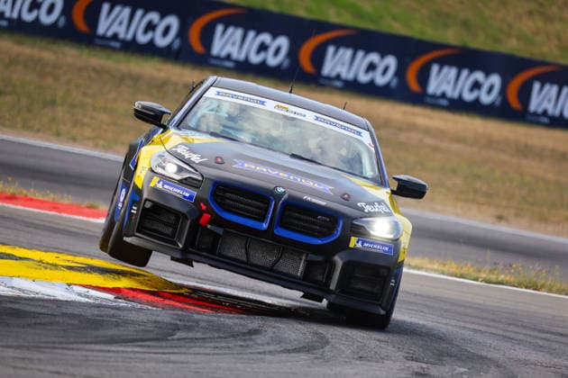 BMW M2 Cup, 5. + 6. Rennen Nürburgring 2026 21 BMW M2 Racing, FK Performance Motorsport: Tatu Siipola - picture by Gruppe C Photography Nürburg Nürburgring Rheinland-Pfalz Germany Copyright: xGruppexCxPhotographyx