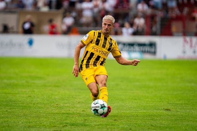 Lukas Scepanik (Alemannia Aachen, 07) SC Fortuna Koeln vs. Alemannia Aachen, Fussball, 3. Liga, 2. Spieltag, Saison 2026 2027, 15.08.2026 DFB REGULATIONS PROHIBIT ANY USE OF PHOTOGRAPHS AS IMAGE SEQUENCES AND OR QUASI-VIDEO SC Fortuna Koeln vs. Alemannia Aachen, Fussball, 3. Liga, 2. Spieltag, Saison 2026 2027, 15.08.2026 Koeln *** Lukas Scepanik, Alemannia Aachen, 07 SC Fortuna Cologne vs. Alemannia Aachen, Soccer, 3rd Division, Matchday 2, 2026–2027 Season, August 15, 2026 DFB regulations prohibit any use of photographs as image sequences and or quasi-video SC Fortuna Cologne vs. Alemannia Aachen, soccer, 3rd Division, Matchday 2, 2026–2027 season, August 15, 2026, Cologne Copyright: xEibner-Pressefoto J.xDerondeaux EP_JDU