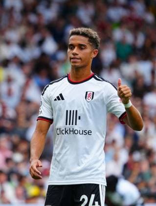 Josh King of Fulham Fulham v Stuttgart, Pre Season Friendly, Football, Craven Cottage, London, UK - 15 Aug 2026London Craven Cottage United Kingdom EDITORIAL USE ONLY No use with unauthorised audio, video, data, fixture lists, club league logos or live services. Online in-match use limited to 120 images, no video emulation. No use in betting, games or single club league player publications.  Copyright: xJavierxGarcia Shutterstockx 17070137bd