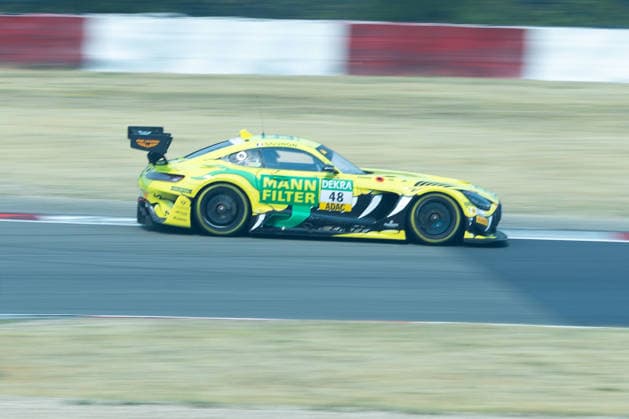 Nürburg, Deutschland 15.- 16. August 2026: DTM - 2026 - Nürburgring - Rennen Im Bild: Jules Gounon (FRA 48) *** Nürburg, Germany, August 15–16, 2026, 2026 DTM Nürburgring Race. Pictured: Jules Gounon (FRA) 48 Copyright: xFotostandx xManfredxStiebertx
