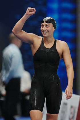 Anita Gastaldi silver medal Women s 200m Individual Medley Final from Italy at the Swimming European Aquatics Championships Paris 2026, Paris, August 15, 2026 .  Copyright: xGianxMattiaxD Alberto LaPressex