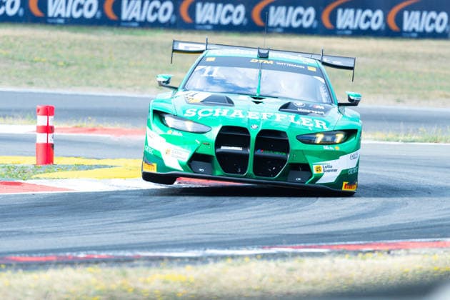 Nürburg, Deutschland 15.- 16. August 2026: DTM - 2026 - Nürburgring - Qualifikation Im Bild: Marco Wittmann (GER 11) Nürburgring Rheinland-Pfalz *** Nürburg, Germany, August 15–16, 2026; 2026 DTM Nürburgring Qualifying; Pictured: Marco Wittmann (GER) 11, Nürburgring, Rhineland-Palatinate Copyright: xFotostandx xManfredxStiebertx