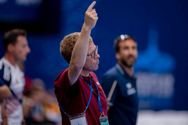 France, Paris, Centre Aquatique Olympique Metropole du Grand Paris, 15.08.2026, European Aquatics Championships, Day 16 - Final Session, Bernd Berkhahn, Germany, Photo by Eibner Pressefoto Tino Henschel European Aquatics Championships, Day 16 - Final Session Paris *** France, Paris, Centre Aquatique Olympique Metropole du Grand Paris, August 15, 2026, European Aquatics Championships, Day 16 Final Session, Bernd Berkhahn, Germany, Photo by Eibner Pressefoto Tino Henschel European Aquatics Championships, Day 16 Final Session Paris Copyright: xEibnerxPressefotox