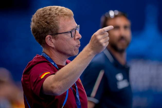 France, Paris, Centre Aquatique Olympique Metropole du Grand Paris, 15.08.2026, European Aquatics Championships, Day 16 - Final Session, Bernd Berkhahn, Germany, Photo by Eibner Pressefoto Tino Henschel European Aquatics Championships, Day 16 - Final Session Paris *** France, Paris, Centre Aquatique Olympique Metropole du Grand Paris, August 15, 2026, European Aquatics Championships, Day 16 Final Session, Bernd Berkhahn, Germany, Photo by Eibner Pressefoto Tino Henschel European Aquatics Championships, Day 16 Final Session Paris Copyright: xEibnerxPressefotox
