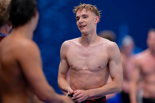 France, Paris, Centre Aquatique Olympique Metropole du Grand Paris, 15.08.2026, European Aquatics Championships, Day 16 - Final Session, Johannes Liebmann, SC Magdeburg, Germany, Photo by Eibner Pressefoto Tino Henschel European Aquatics Championships, Day 16 - Final Session Paris *** France, Paris, Centre Aquatique Olympique Metropole du Grand Paris, August 15, 2026, European Aquatics Championships, Day 16 Final Session, Johannes Liebmann, SC Magdeburg, Germany, Photo by Eibner Pressefoto Tino Henschel European Aquatics Championships, Day 16 Final Session Paris Copyright: xEibnerxPressefotox