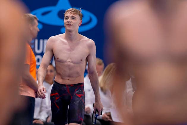 France, Paris, Centre Aquatique Olympique Metropole du Grand Paris, 15.08.2026, European Aquatics Championships, Day 16 - Final Session, Johannes Liebmann, SC Magdeburg, Germany, Photo by Eibner Pressefoto Tino Henschel European Aquatics Championships, Day 16 - Final Session Paris *** France, Paris, Centre Aquatique Olympique Metropole du Grand Paris, August 15, 2026, European Aquatics Championships, Day 16 Final Session, Johannes Liebmann, SC Magdeburg, Germany, Photo by Eibner Pressefoto Tino Henschel European Aquatics Championships, Day 16 Final Session Paris Copyright: xEibnerxPressefotox