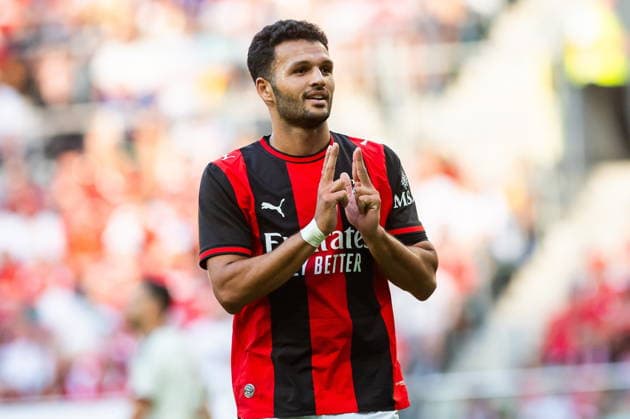 2026.08.15 Wroclaw PiÅ‚ka noÅ¼na - Mecz towarzyski sezon 2026 2027 Manchester United, ManU - AC Milan N z Goncalo Ramos Foto Gleb Soboliev PressFocus 2026.08.15 Wroclaw Football - friendly match season 2026 2027 Manchester United - AC Milan Goncalo Ramos Credit: Gleb Soboliev PressFocus NEWSPIX.PL --- newspix.pl 