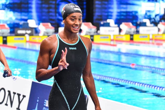 NATATION : Championnat d europe de natation 2026 - PARIS - 15 08 2026 Sara Curtis (ITA) Saint DenisFrance  Copyright: xBaptistexAutissierx