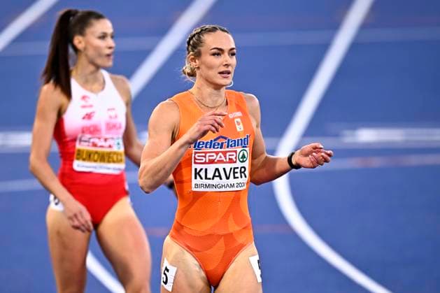 European Athletics Championships Birmingham 2026 - day 6 BIRMINGHAM, ENGLAND - AUGUST 15 : Klaver Lieke (NED) in action on day 6 of the Birmingham 2026 European Athletics Championships on August 15, 2026 in Birmingham, England, 15 08 2026 Birmingham ENGLAND  Copyright: xTomasxSiskx