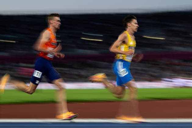 260815 Andreas Almgren of Sweden competes in men s 10 000 meter during day 6 of the 2026 European Athletics Championships on August 15, 2026 in Birmingham. Photo: Mathias Bergeld BILDBYRAN kod MB MT1071 friidrott athletics friidrett friidrotts-em em friidretts-em 2026 european athletics championships day 6 bbeng *** August 15, 2026: Andreas Almgren of Sweden competes in the men’s 10,000-meter race during Day 6 of the 2026 European Athletics Championships on August 15, 2026 in Birmingham. Photo by Mathias Bergeld, BILDBYRAN, code MB MT1071. track and field, athletics, friidrett, friidrotts EM, 2026 European Athletics Championships, Day 6, BBENG  Copyright: MATHIASxBERGELD BB260815MB124