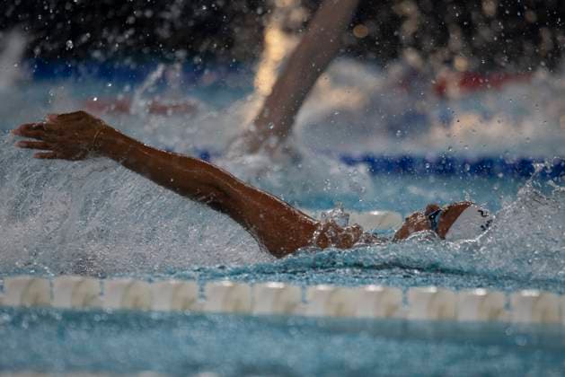 15 08 2026 Natation, MaxPP Femme 100m dos crawlé FRéDéRIQUE GRANDO MAXPPP - Championnat d Europe de natation - Femme 100m dos crawlé - 15 08 2026 femme 100m dos crawlé finale - (c) 2026 Grando MaxPPP mary-ambre moluh European Aquatics Championships in Paris, France, 15 August 2026. Saint-Denis (93200) FRANCE  Copyright: xMAXPPPxFRéDéRIQUExGRANDOx FGR202608150196 FGR202608150196