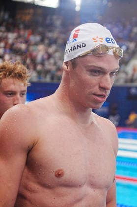 August 15, 2026, Paris, Bretagne, FRANCE: Marchand Leon of France During Finale 200 M Butterfly Men at the European Swimming Championships at the Greater Paris Metropolis Olympic Aquatics Centre in Paris (France) on August 15, 2026.Credit .............. During Finale 50 M Dos WOMEN at the European Swimming Championships at the Greater Paris Metropolis Olympic Aquatics Centre in Paris (France) on August 13, 2026.Credit ................. During 1 2 Finale 100 M Dos Women at the European Swimming Championships at the Greater Paris Metropolis Olympic Aquatics Centre in Paris (France) on August 14, 2026.Credit . 15 Aout European Aquatics Championships Paris 2026 Finales  - ZUMAl193 20260815_zsp_l193_030 Copyright: xLaurentxLairysx