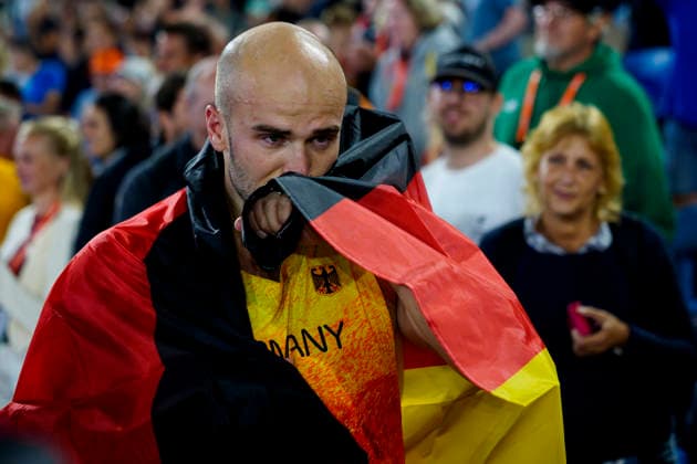 BIRMINGHAM, GREAT BRITAIN - AUGUST 15, 2026 : European champion in the javelin throw: Julian WEBER (GER Germany) during the European Athletics Championships at Alexander Stadium on August 15, 2026 in Birmingham, Great Britain. Great Britain Copyright: xLeahxKohringx