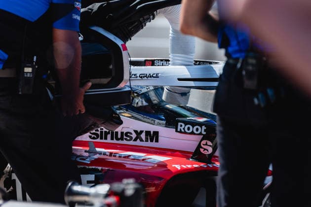 August 15, 2026, Markham, Ontario, Toronto: Marcus Armstrong 66 in action during Ontario Honda Dealers Indy at Markham, Toronto on August 15, 2026. Markham Toronto - ZUMAn333 20260815_znp_n333_001 Copyright: xKaxLokxNgx