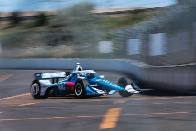 August 15, 2026, Markham, Ontario, Toronto: Josef Newgarden 22 in action during Ontario Honda Dealers Indy at Markham, Toronto on August 15, 2026. Markham Toronto - ZUMAn333 20260815_znp_n333_003 Copyright: xKaxLokxNgx