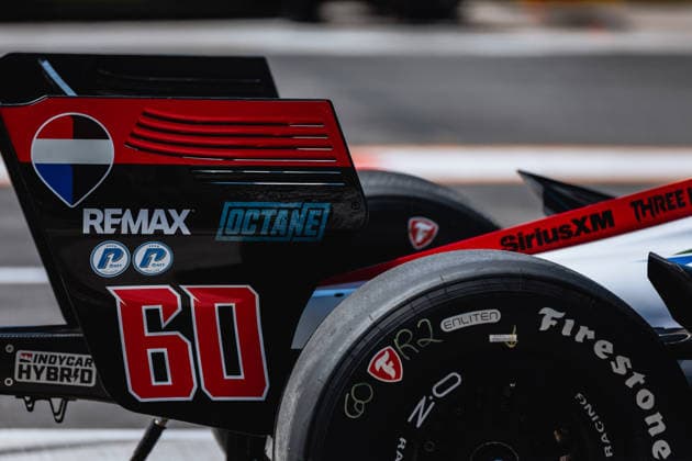 August 15, 2026, Markham, Ontario, Toronto: Felix Rosenqvist 60 in action during Ontario Honda Dealers Indy at Markham, Toronto on August 15, 2026. Markham Toronto - ZUMAn333 20260815_znp_n333_004 Copyright: xKaxLokxNgx