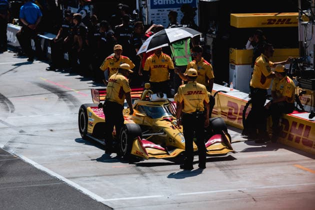 August 15, 2026, Markham, Ontario, Toronto: Alex Palou 10 in action during Ontario Honda Dealers Indy at Markham, Toronto on August 15, 2026. Markham Toronto - ZUMAn333 20260815_znp_n333_006 Copyright: xKaxLokxNgx