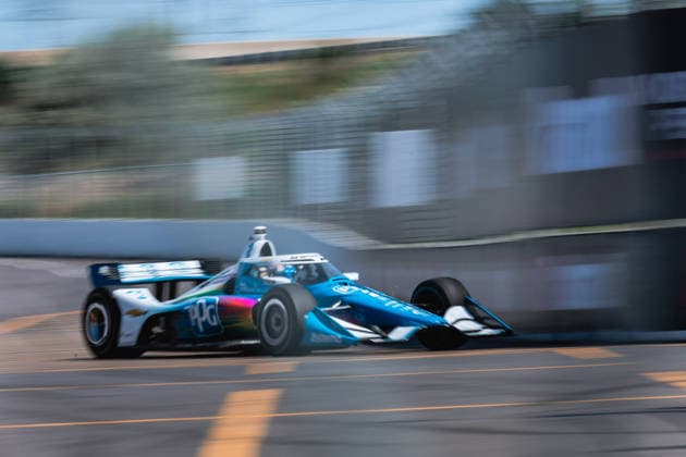 August 15, 2026, Markham, Ontario, Toronto: Josef Newgarden 22 in action during Ontario Honda Dealers Indy at Markham, Toronto on August 15, 2026. Markham Toronto - ZUMAn333 20260815_znp_n333_011 Copyright: xKaxLokxNgx