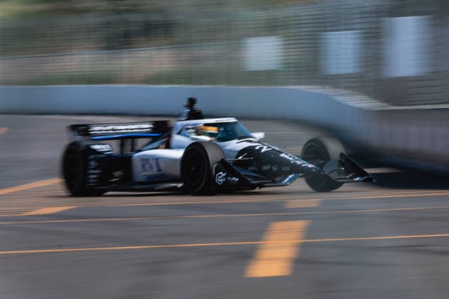 August 15, 2026, Markham, Ontario, Toronto: Marcus Ericsson 28 in action during Ontario Honda Dealers Indy at Markham, Toronto on August 15, 2026. Markham Toronto - ZUMAn333 20260815_znp_n333_014 Copyright: xKaxLokxNgx