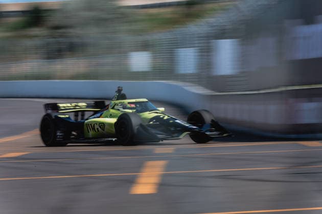 August 15, 2026, Markham, Ontario, Toronto: Will Power 26 in action during Ontario Honda Dealers Indy at Markham, Toronto on August 15, 2026. Markham Toronto - ZUMAn333 20260815_znp_n333_017 Copyright: xKaxLokxNgx