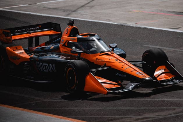 August 15, 2026, Markham, Ontario, Toronto: Pato OÃ¢â‚¬â ¢ward 5 in action during Ontario Honda Dealers Indy at Markham, Toronto on August 15, 2026. Markham Toronto - ZUMAn333 20260815_znp_n333_018 Copyright: xKaxLokxNgx