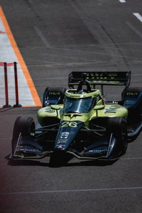 August 15, 2026, Markham, Ontario, Toronto: Will Power 26 in action during Ontario Honda Dealers Indy at Markham, Toronto on August 15, 2026. Markham Toronto - ZUMAn333 20260815_znp_n333_019 Copyright: xKaxLokxNgx