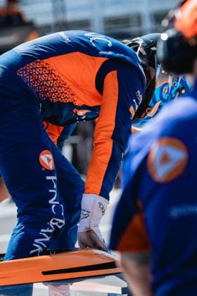 August 15, 2026, Markham, Ontario, Toronto: Scott Dixon 9 in action during Ontario Honda Dealers Indy at Markham, Toronto on August 15, 2026. Markham Toronto - ZUMAn333 20260815_znp_n333_026 Copyright: xKaxLokxNgx