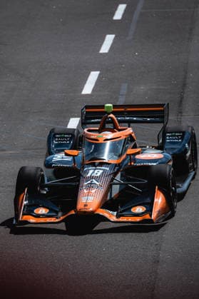 August 15, 2026, Markham, Ontario, Toronto: Pato OÃ¢â‚¬â ¢ward 5 in action during Ontario Honda Dealers Indy at Markham, Toronto on August 15, 2026. Markham Toronto - ZUMAn333 20260815_znp_n333_032 Copyright: xKaxLokxNgx