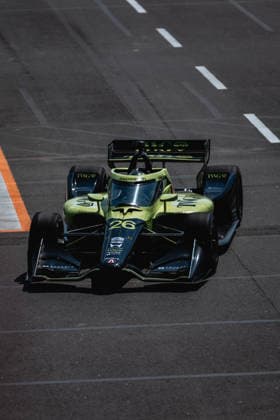 August 15, 2026, Markham, Ontario, Toronto: Will Power 26 in action during Ontario Honda Dealers Indy at Markham, Toronto on August 15, 2026. Markham Toronto - ZUMAn333 20260815_znp_n333_034 Copyright: xKaxLokxNgx