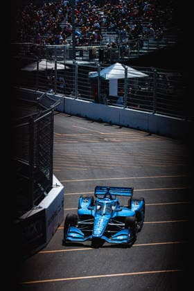 August 15, 2026, Markham, Ontario, Toronto: Scott Mclaughlin 3 in action during Ontario Honda Dealers Indy at Markham, Toronto on August 15, 2026. Markham Toronto - ZUMAn333 20260815_znp_n333_036 Copyright: xKaxLokxNgx