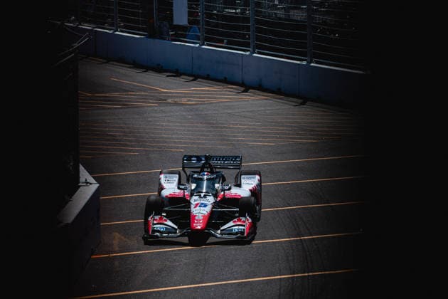 August 15, 2026, Markham, Ontario, Toronto: Graham Rahal 15 in action during Ontario Honda Dealers Indy at Markham, Toronto on August 15, 2026. Markham Toronto - ZUMAn333 20260815_znp_n333_038 Copyright: xKaxLokxNgx