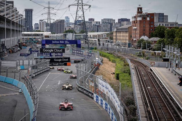 2026 FORMULA E LONDON ePRIX 37 CASSIDY Nick (nzl), CitroÃ«n Racing Formula E Team, CitroÃ«n, action during the London ePrix, 16th and 17th round of the 2025-26 ABB FIA Formula E World Championship, WM, Weltmeisterschaft on the ExCel London Circuit from August 14 to 16, 2026 in London, United Kingdom - LondonUnited Kingdom  Copyright: xPauloxMariax